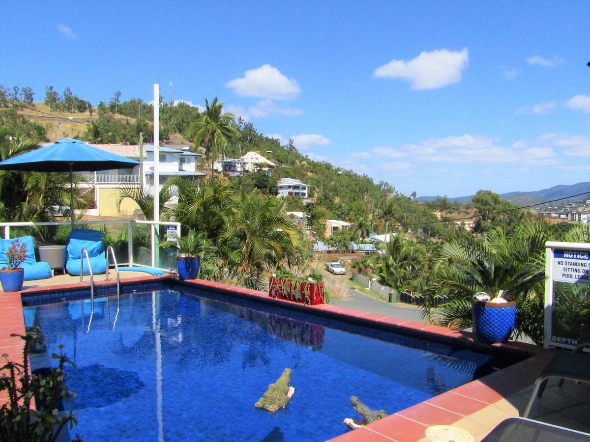 Sunlit Waters Studio Apartments Airlie Beach Dış mekan fotoğraf