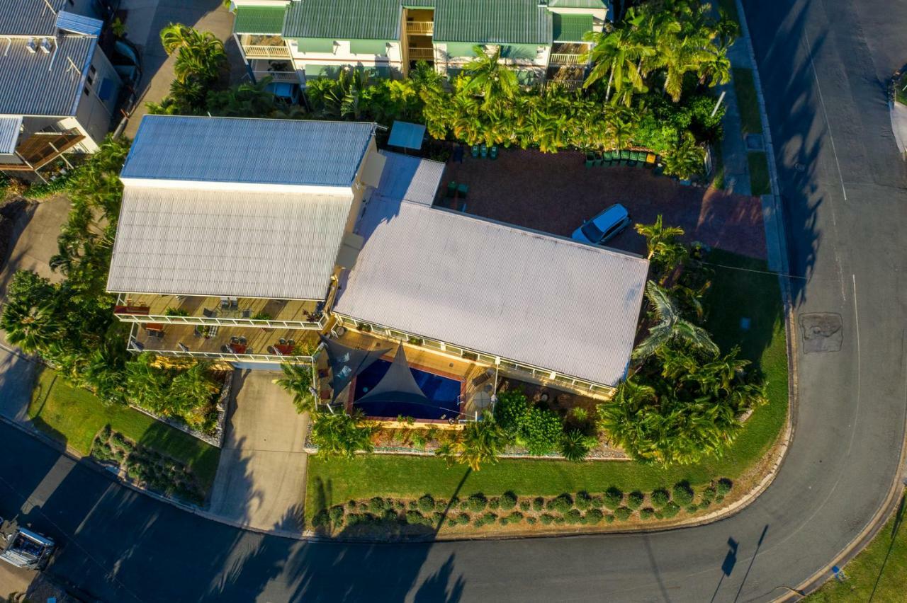 Sunlit Waters Studio Apartments Airlie Beach Dış mekan fotoğraf