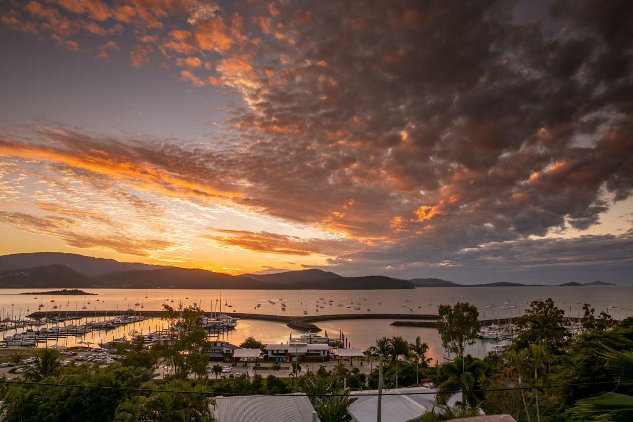 Sunlit Waters Studio Apartments Airlie Beach Dış mekan fotoğraf