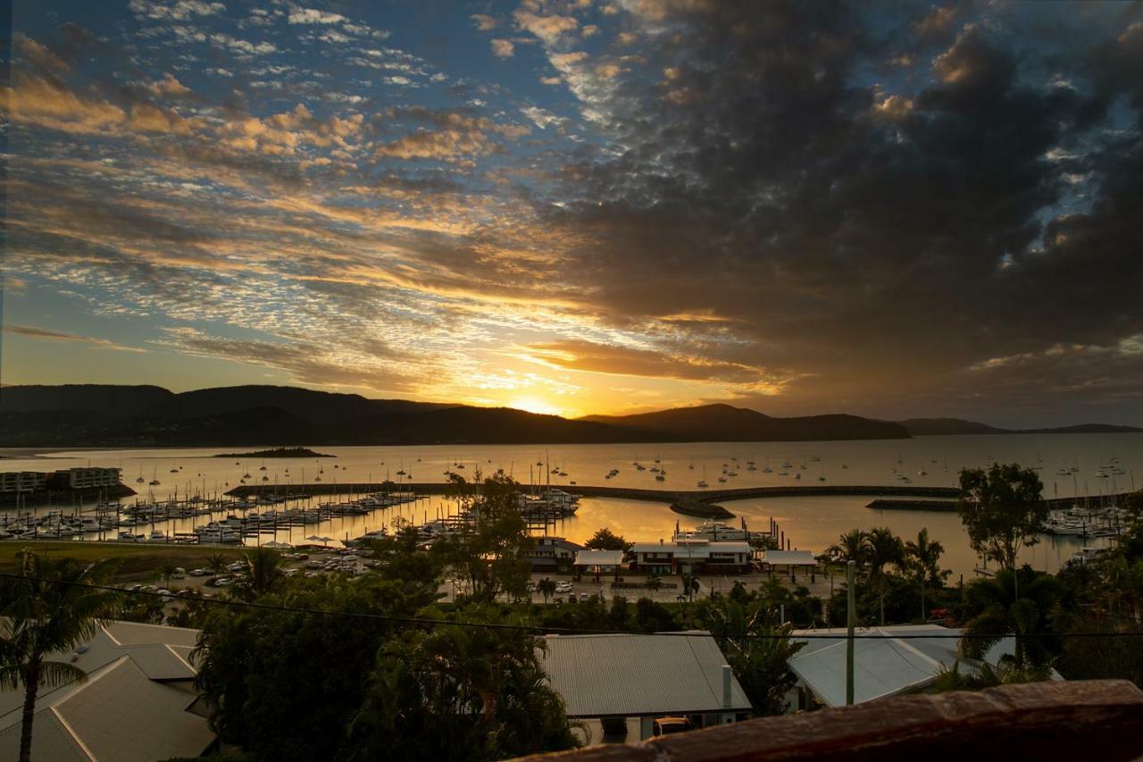 Sunlit Waters Studio Apartments Airlie Beach Dış mekan fotoğraf