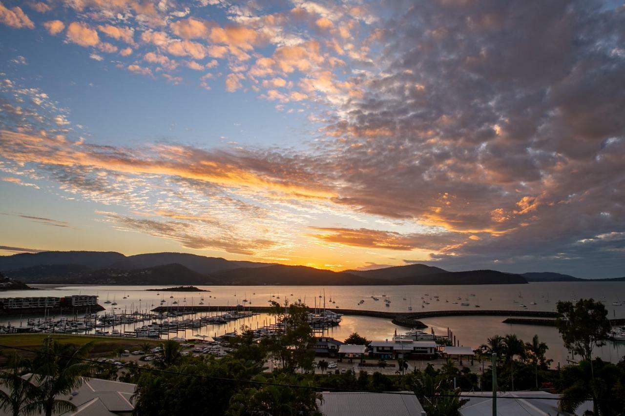 Sunlit Waters Studio Apartments Airlie Beach Dış mekan fotoğraf