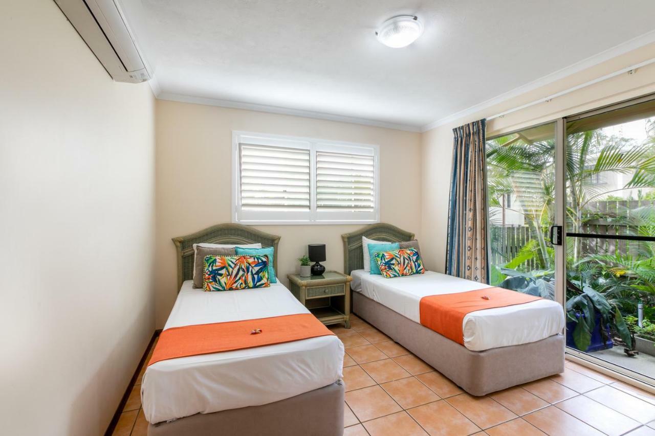 Sunlit Waters Studio Apartments Airlie Beach Dış mekan fotoğraf